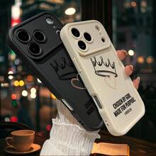 Basic Phone Cases - Burdeos - Ver 5