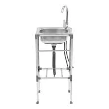 Fregaderos de cocina - Plateado - Ver 7