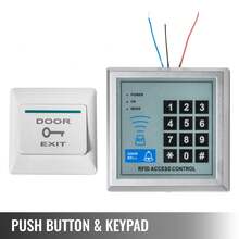 Télécommande de porte - 220 V - Voir 5