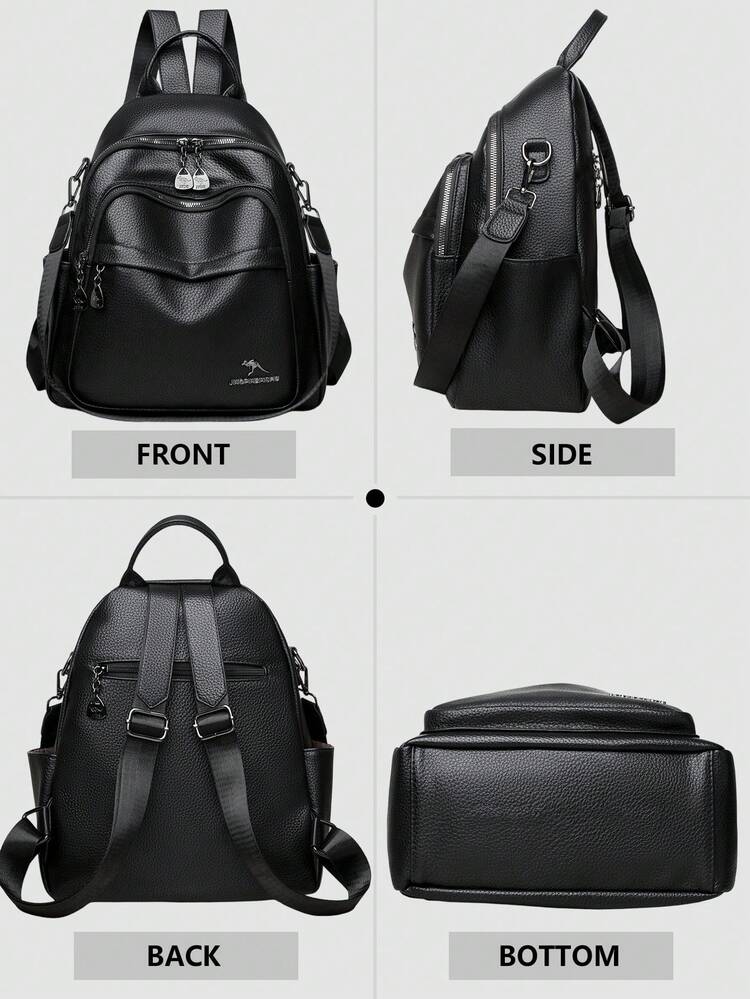 bike helmet 2-way radio Rugged Radios BT2 Power:Medium Light S3-Brand-FOX Monogram Macassar Christopher Backpack mounting (strap sold separately)