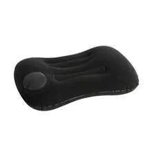 5 opciones de color Almohada inflable portátil para camping, 1 pieza Almohada inflable comprimible para soporte de cuello adecuada para playa, oficina, hogar, viaje, almohada inflable compacta y portátil - Multicolor - Ver 11