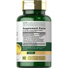 Carlyle Oil Of Oregano Softgels, 4000mg Per Serving, 150 Quick Release Capsules, Non-GMO & Gluten Free Herbal Supplement - 110g - Xem 2