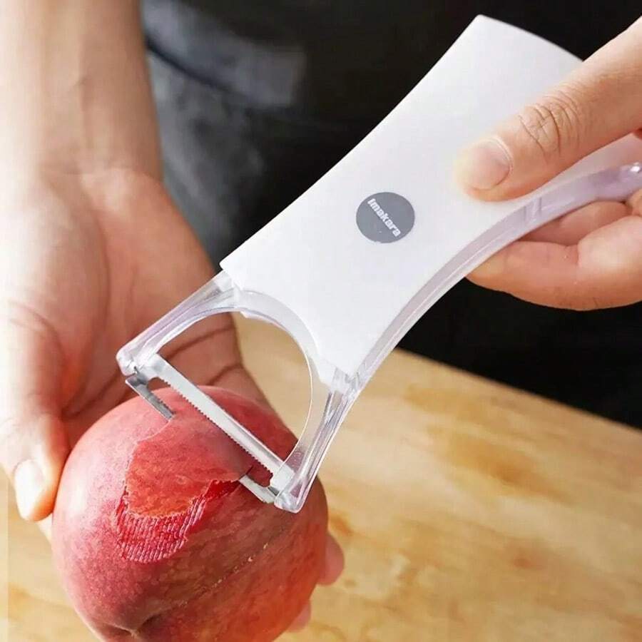 2-In-1 Multifunctional Peeler Double Head Fruit Grater Slicer Potato Slicer And Peeler Vegetable Fruit Peeler