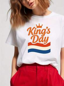 Women T-Shirts - White - View 2