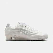耐克女士 W NIKE SHOX Z 休闲运动鞋，低帮 IR1222-100 - 白色 - 查看 2