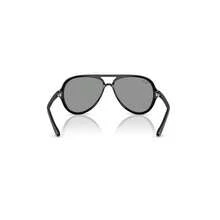 Ray-Ban Men's Pilot Sunglasses, RB4125 |  | Men Sunglasses - 黑色 - 查看 4