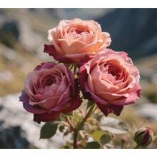 Rose Seeds With High Survival Rate - Large Fragrant Blooms - Garden & Balcony Planting - Includes Free Growing Guide 90 Pcs - 90PCS-M001#3 - 查看 3