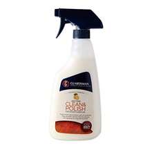 Guardsman Anytime Clean and Polish Wood Cleaner and Furniture Polish for Cabinets Tables and Other Wood Surfaces Spray Bottle Lemon Fresh 16 Fluid Ounces - como en la imagen - Ver 2
