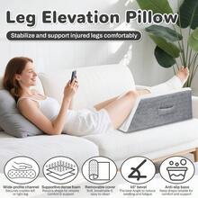 Leg Positioner Pillows - White - View 5