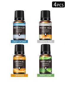 Essential Oil Diffuser With Dropper, Scented Candles, Aroma Diffuser, Fragrance Stone, Humidifier, Birthday Gift, Car Diffuser, Holiday Gift, Party Gift, Home Fragrance Oil Refill - one-size - View 16