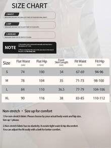 Chân váy ngắn denim dáng suông thời trang nữ, thích hợp cho mùa hè. - Rửa nhẹ - Xem 6