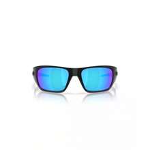 Oakley Men's Rectangle Masseter Polarized Sunglasses, OO9486 |  | Men Sunglasses - Polished Black - View 2