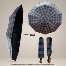 Umbrellas - Blue Square - View 5