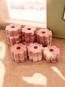 5/10PCS Clothes Storage Cedar Rings – Prevent Clothing Damage - Cedar Rings To Your Garments - Multicolor - View 2