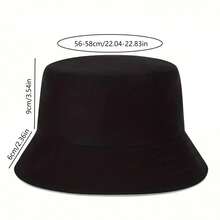 Mũ tai bèo in hình cây dừa Hawaii, kiểu dáng giản dị, nhẹ, có thể đội hai mặt, phù hợp cho du lịch biển vào mùa xuân/hè. - A - Xem 6