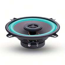 1 6.5-Inch 160W Dual-Channel Hi-Fi Coaxial Car Speaker, Suitable For Car Door Panel Audio System; Improve Car Audio Performance; Full-Range Speaker; Two-Way Speaker; Essential Items For Music Lovers; Provide An Excellent Upgrade For Your Car Audio System, Car Audio System, Car Entertainment, Compact Speaker Design, Seamless Installation, Reliable Performance, Audio System Upgrade, Car Enthusiasts. - 藍色 - 查看 1