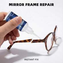 LOOLIFL 502 Super Pegamento 20g, 1-7 piezas de Cianoacrilato transparente adhesivo instantáneo para plástico, metal, madera, cerámica, manualidades y reparación DIY - AD502 - Ver 4