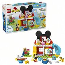 LEGO 得宝积木玩具，适合2岁以上儿童，儿童礼物 - 10913、10459、10465、10467、10468、10473、10474、10475 - 彩色 - 查看 16
