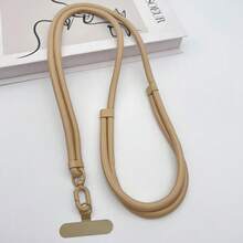 Dây đeo điện thoại chống mất, chống rơi có thể điều chỉnh, phụ kiện điện thoại đa chức năng, dây đeo dày dặn, thời trang cao cấp, thích hợp cho du lịch ngoài trời, leo núi, mua sắm, chống trộm, mặt dây chuyền móc chìa khóa, món quà tuyệt vời cho gia đình, bạn bè, Ngày của Mẹ. - Nhiều màu - Xem 14
