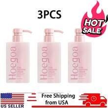 Hoegoa Curl Defining Cream 114g/4oz | Anti-Frizz Curly Hair Styling Cream | Hydrates, Defines & Enhances Natural Curls, Controls Frizz & Flyaways, Adds Soft Bounce & Long-Lasting Hold | Lightweight, Non-Greasy Formula For Wavy, Curly & Coily Hair, Leaves Curls Smooth, Shiny & Frizz-Free All Day - Kem - Xem 13