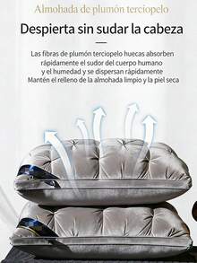 Bed Pillows - Grey - View 7