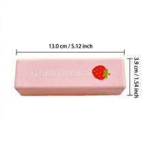 逼真奶油草莓挤压玩具套装：超柔软慢回弹挤压玩具，可爱3D食物挤压玩具，缓解压力，适合青少年和成人，完美缓解焦虑和感官游戏，是婚礼季和母亲节的理想礼物。 - 多色 - 查看 13