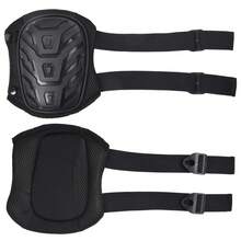 2x Knee Pads For Work With Heavy Duty Cushion - A - View 2