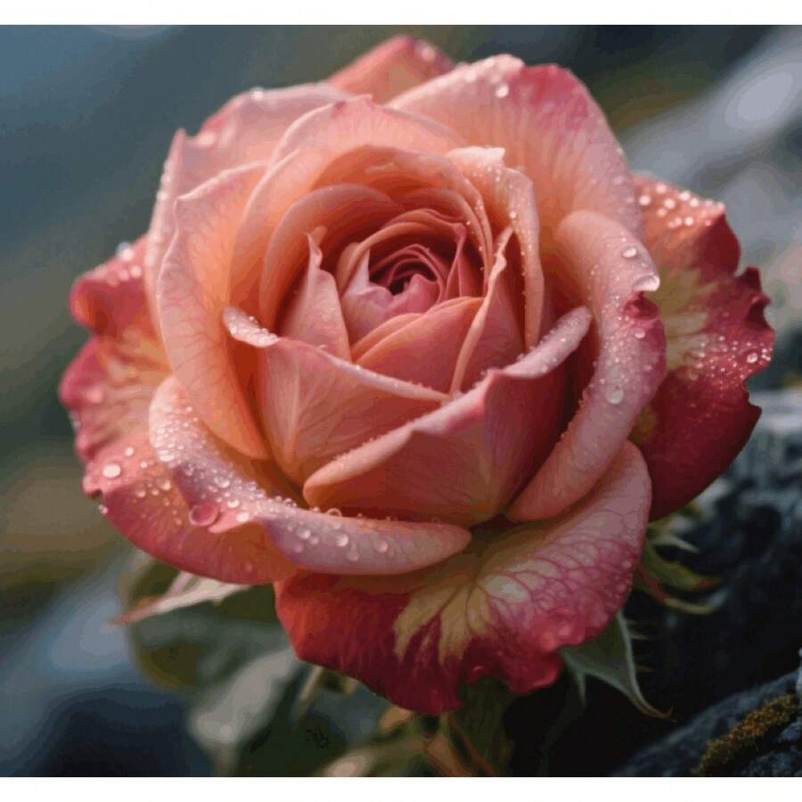 Rose Seeds With High Survival Rate - Large Fragrant Blooms - Garden & Balcony Planting - Includes Free Growing Guide 90 Pcs - 90PCS-M001#3 - 查看 1