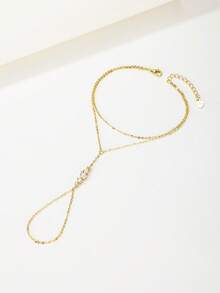 1 chiếc dây chuyền bạc S925 cao cấp kiểu dáng châu Âu và Mỹ, thiết kế cá nhân hóa, nhẹ nhàng, đính đá Zirconia, thích hợp cho nữ giới đeo hàng ngày, hẹn hò, du lịch, đám cưới, dự tiệc, làm quà tặng ngày lễ. - Nhiều màu - Xem 7