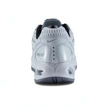 Nike Giày thể thao nữ WMNS AIR MAX TORCH 4, kiểu dáng cổ thấp 343851-007 - Đen và trắng - Xem 4