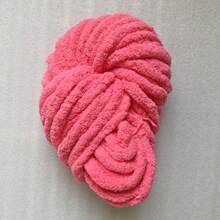 8.8盎司/500克 超柔软粗毛线，蓬松厚实，不易起球，适用于编织毯子、宠物床和钩编家居装饰 - 多色 - 查看 15