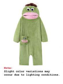 女士舒适珊瑚绒连帽浴袍（1件装） - 保暖柔软的家居服，带口袋，可机洗 - 秋冬季理想之选 - 彩色 - 查看 11