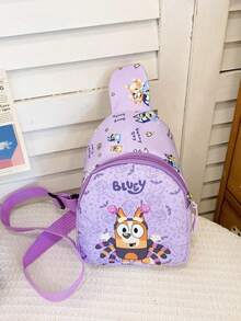 Popular Crossbody Bags, Wallet-Style Shoulder Bags, Suitable For School Outings, Daily Outfits, Etc., All Can Be Used. - Cartoon - View 16