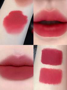 3CE Hazy Lip Clay MY RULE- 12 Colors|Butter-Like Texture And Ultra-Matte Finish| Long-Lasting Color Lipstick With Moisturizing Formula|K-Beauty - MY RULE - View 3