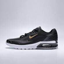 Nike 男士 M AIR MAX BIA 休闲运动鞋，低帮 IO9416-006 - 黑色 - 查看 1