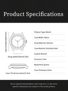 GUESS GW0401L4 Women's Iridescent Crystal Stainless Steel Quartz Watch - Multicolor - View 6