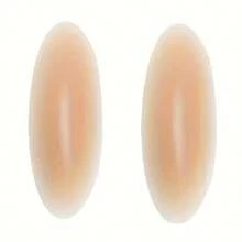 Adhesive Silicone Calf Pads – Calf Enhancers – Soft, Invisible Shaping Patches For Curved Or Thin Legs - Multicolor - View 8