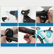 Rastrelliere per biciclette - 2 pezzi - Visualizzare 8