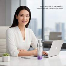 Lancôme Rénergie H.C.F. Triple Serum 1.7 Oz / 50ml, Anti-Aging Face Serum With Hyaluronic Acid, Vitamin C+, Niacinamide & Ferulic Acid, Triple-Chamber Formula For Wrinkles, Dark Spots & Volume Loss, Allure Best Of Beauty Winner - Tinh chất dưỡng da H.C.F. Triple Serum 1.7 oz / 50ml - Xem 4