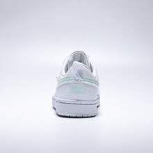 Nike 幼儿 COURT BOROUGH LOW RECRAFT (PS) 休闲低帮运动鞋 DV5457-138 - 白色 - 查看 4