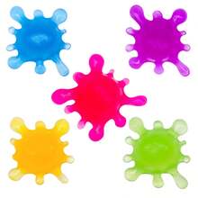 1 chiếc Mochi Squishy hình virus bắn tung tóe phiên bản mới nhất năm 2026, có độ đàn hồi chậm, giúp giảm căng thẳng - Món quà hoàn hảo - Quà sinh nhật - Quà tặng lý tưởng - Quà bất ngờ - Quà tặng ngày lễ - Quà tặng cặp đôi - Quà Halloween - Quà Giáng sinh - Quà tặng tinh tế cho người đam mê game - Quà tặng - Đồ chơi bóp - Cần thiết để giảm căng thẳng - Nhiều màu - Xem 14