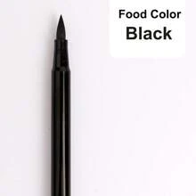 Decorative Color Edible Marker Pen, Ink Pen For Cake, Cookie And Dessert Drawing, Baking Art Decorating Supplies - View 19