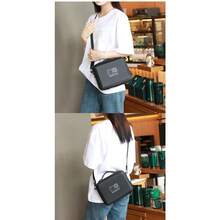 BKANO 专为 OSMO Action 系列 5PRO/3/4 运动相机设计的便携包 - 查看 9