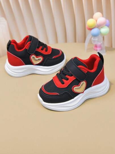1 Pair Children's Shoes, New All-Season Comfortable Outdoor Wear
