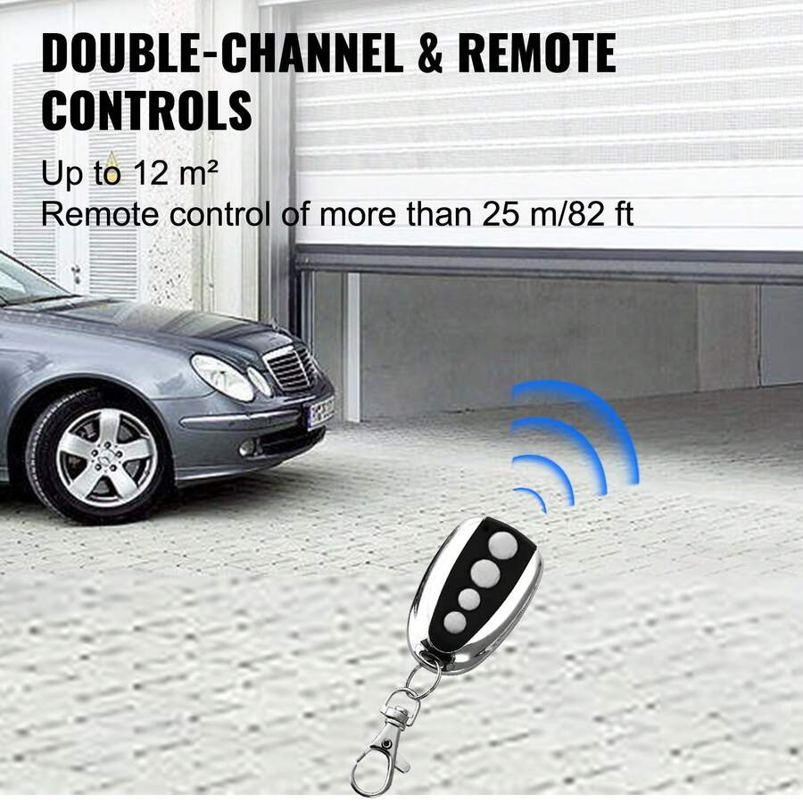 Door Remote Control - ראה 1