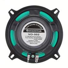1 6.5-Inch 160W Dual-Channel Hi-Fi Coaxial Car Speaker, Suitable For Car Door Panel Audio System; Improve Car Audio Performance; Full-Range Speaker; Two-Way Speaker; Essential Items For Music Lovers; Provide An Excellent Upgrade For Your Car Audio System, Car Audio System, Car Entertainment, Compact Speaker Design, Seamless Installation, Reliable Performance, Audio System Upgrade, Car Enthusiasts. - 藍色 - 查看 9