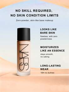 NARS 亮采持久粉底液 - YULONG L1.5 - 10毫升 - mini L1.5 10ml - 查看 6