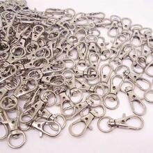 5/10/15/20/50/100 chiếc móc khóa xoay, dùng để tự làm dây đeo, mặt dây chuyền, móc khóa trang sức, phụ kiện túi xách. - móc khóa - Xem 8