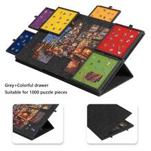 Tables de jeu - Gris foncé - Voir 2