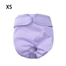 1pc Female Dog Diapers,Reusable Highly Absorbent Physiological Pants,Prevent Leakage & Harassment, Suitable For Urination Or Incontinence,For Small Dog & Puppy - Multicolor - View 21
